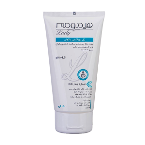 ژل-بهداشتی-بانوان-هیدرودرم-سری-Quadra-Action-150-گرم