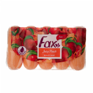 صابون-فکس-مدل-Juicy-Peach-بسته-ی-5-عددی
