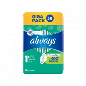 نوار-بهداشتی-آلویز-نرمال-38-عددی