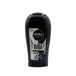 رول-ضدتعریق-مردانه-صابونی-نیوآ-Black-%26amp;-White-(40-میلی-لیتر)