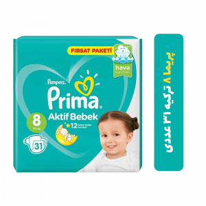پوشک-پریما-پمپرز-ترکیه-سایز-8-31-عددی