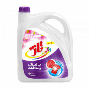 مایع-لباسشویی-تاژ-مخصوص-لباس-های-رنگی-3.750لیتر