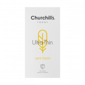 کاندوم-چرچیلز-مدل-Ultra-Thin-بسته-12-عددی