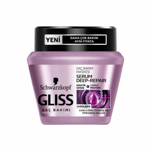 ماسک-مو-گلیس-مدل-Deep-Repair-300-میلی-لیتر