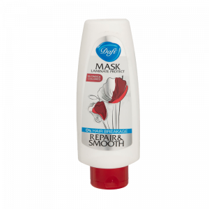 ماسک-مو-دافی-مدل-Repair-and-Smooth-کراتین-300-میلی-لیتر