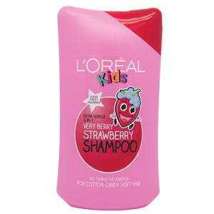 شامپو-سر-کودک-لورآل-مدل-BERRY-250-میلی-لیتر