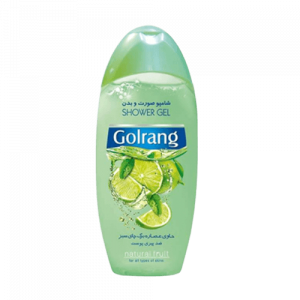 شامپو-بدن-برگ-چای-سبز-گلرنگ-400میلی-لیتر