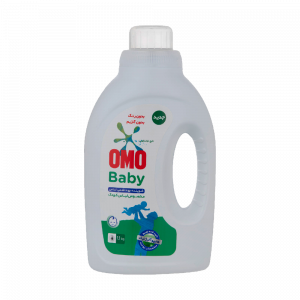 مایع-لباسشویی-امو-مدل-baby-مخصوص-کودک-1.1لیتر