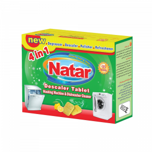 قرص-جرم-گیر-ماشین--ظرفشویی-و-ماشین--لباسشویی-ناتار-با-رایحه-لیمو-12-عددی