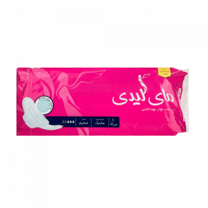 نوار-بهداشتی-بزرگ-مای-لیدی-بالدار-مشبک-ضخیم-10-عددی