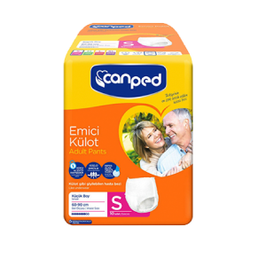 پوشک-شورتی-جان--پد-بزرگسال-کوچک-10عددی