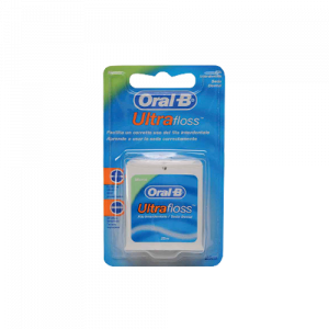 نخ-دندان-اورال-بی-ULTRA-FLOOS-25-متر