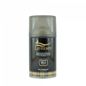 اسپری-خوشبوکننده-هوا-لمسر-CAPITAN-BLACK-(250میلی-لیتر)