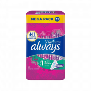 نوار-بهداشتی-آلویز-32-عددی