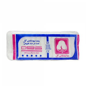 پنبه-بهداشتی-کاوه-مدل-گل-100گرم