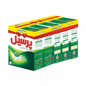 پودر-ماشین-لباسشویی-یونیورسال-پرسیل-بسته-5-عددی-2.5کیلوگرم