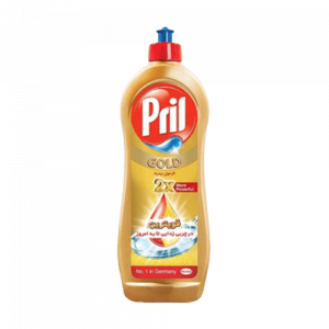 مایع-ظرفشویی-پریل-طلایی-750میلی-لیتر