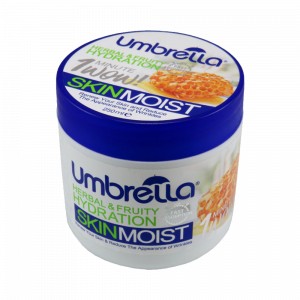 ژل-کرم-آبرسان-عسل-آمبرلا-مخصوص-انواع-پوست-250میلی-لیتر