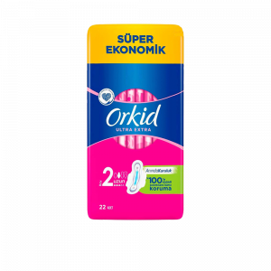 نوار-بهداشتی-ارکید-22عددی