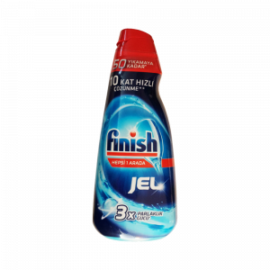 ژل-ماشین-ظرفشویی-فینیش-آبی-50بار-1000میلی-لیتر