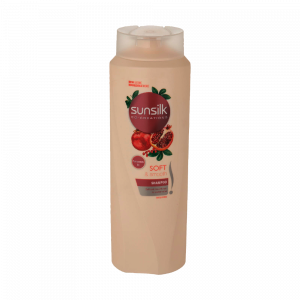 شامپو-سان-سیلک-مدل-Soft-%26amp;-Smooth-مخصوص-موهای-خشک-600میلی-لیتر