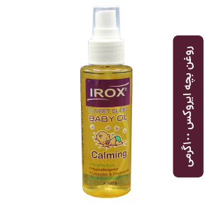 روغن-بچه-ایروکس-مدل-sweet-sleep-100-میلی-لیتر