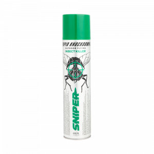 اسپری-حشره-کش-اسنایپر-سبز-400-میلی-لیتر