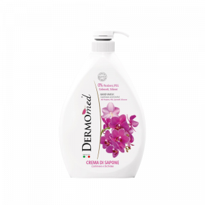 مایع-دستشویی-درمومد-ارکید-1,000-میلی-لیتر