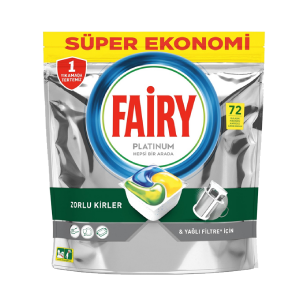 قرص-ماشین-ظرفشویی-فیری-مدل-پلاتینیوم-72-عددی