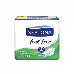 نوار-بهداشتی-تاشده-متوسط-سپتونا-Feel-Free-(10-عددی)