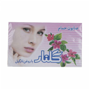 صابون-گلنار-با-روغن-نارگیل-بسته-ی-6-عددی