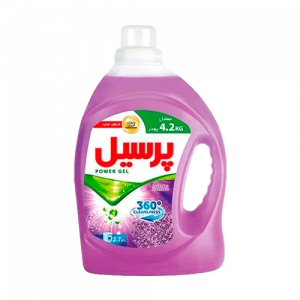 مایع-لباسشویی-پرسیل-بنفش-360درجه-2.7لیتر