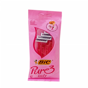 خودتراش-بیک-مدل-pure-3-مخصوص-بانوان-4-عددی