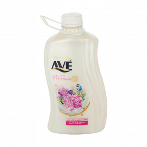 مایع-دستشویی-کرمی-اوه-با-رایحه-شیر-و-شکوفه-2لیتر