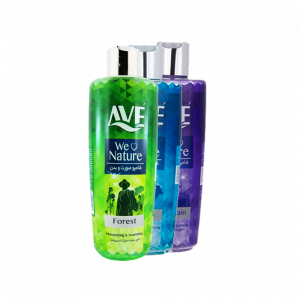 شامپو-صورت-و-بدن-اوه-400میلی-لیتر-در-3-عصاره-مختلف