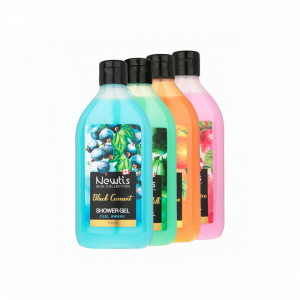 شامپو-بدن-کرمی-نیوتیس-400میلی-لیتر-در-4-عصاره-مختلف