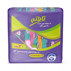 پد-روزانه-تافته-کتانی-خیلی-نازک-20عددی