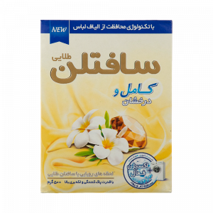 پودر-ماشین-لباسشویی-سافتلن-طلایی-500-گرم