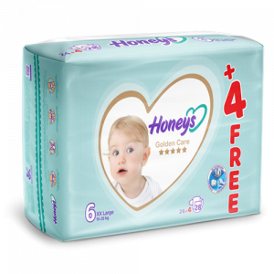 پوشک-هانیز-سایز-6-28-عددی