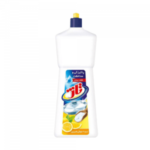 مایع-ظرفشویی-تاژ-با-رایحه-لیمو-و-جوش-شیرین-1لیتر