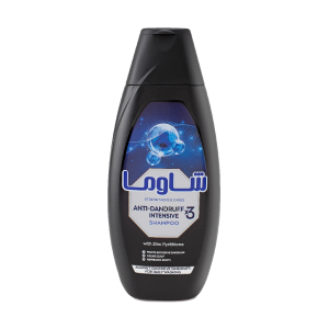 شامپو-مو-ضد-شوره-قوی-شاوما-مدل-Anti-Dandruff-Intensive-X3-400-میلی-لیتر