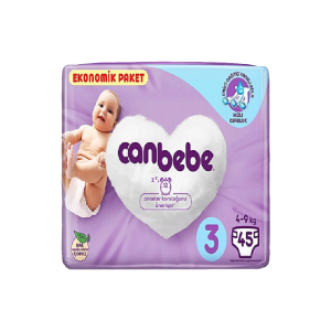 پوشک-جان-به-به-سایز-3--مدل-jumbo-paket-45-عددی