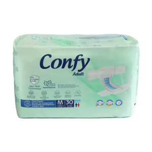 پوشک-چسبی-کانفی-بزرگسال-مدیوم-30عددی