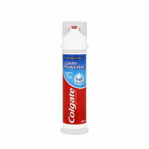 خمیر-دندان-کلگیت-Cool-Stripe-پمپی-100-میلی-لیتر