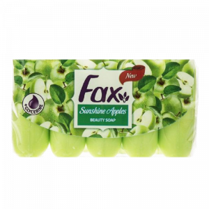 صابون-فکس-مدل-sunshine-apple-بسته-ی-5-عددی