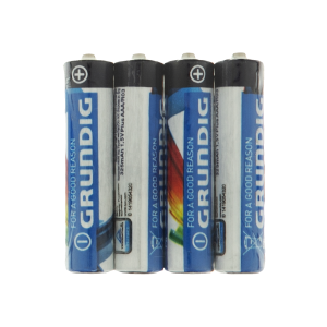 باتری-نیم-قلمی-گروندیگ-مدل-Plus-R03-بسته-4-عددی