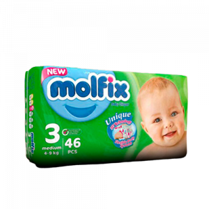 پوشک-مولفیکس-سایز-3-46-عددی