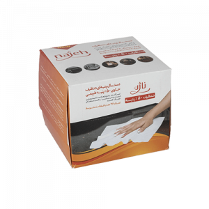 دستمال-آشپزخانه-ناژه-25-×-25-سانتی-متر-36عدد