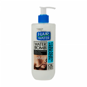 کرم-آبرسان-مو-کامان-مدل-Collagen-Hair-Water-کلاژن-400میلی-لیتر