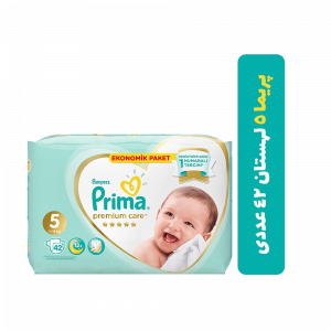 پوشک-پریما-پمپرز-لهستان-سایز-5-42-عددی